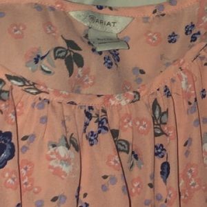 spaghetti strap Ariat Dress